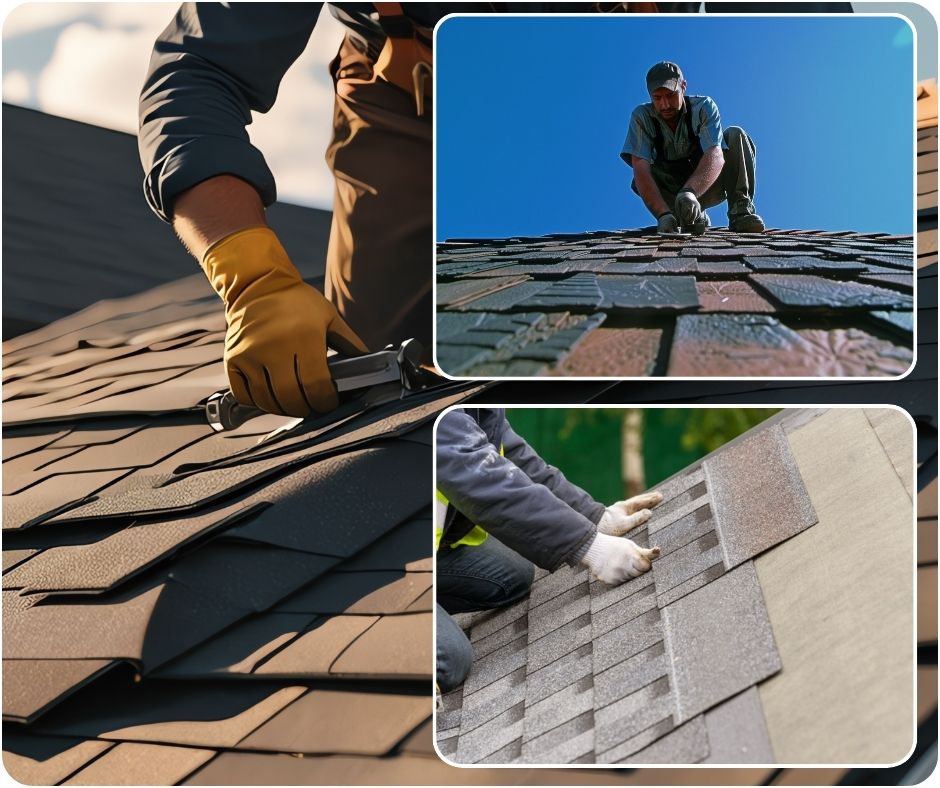 Roof Repair Edmonton. No Water Roofing Residential and Commercial Roofing Specialists