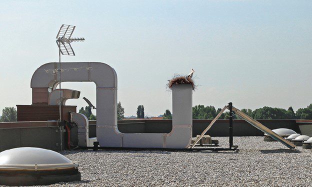 Flat Roof Inspections by No Water Roofing. Edmonton Flat Roofing Specialists