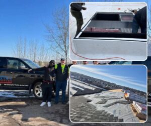 Edmonton Roofing Companies specializing in flat roofing and residential sloped roofing