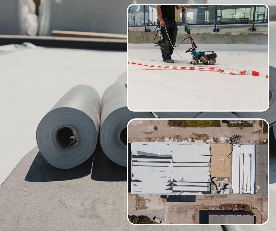 No Water Roofing - Best of roofing companies in Edmonton - Flat roofing contractors